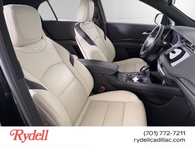 2023 Cadillac XT4 Sport