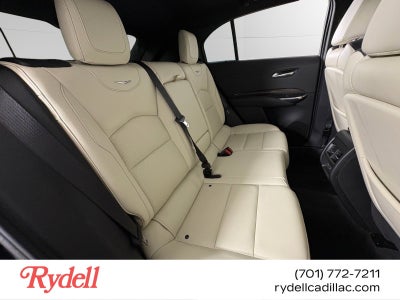 2023 Cadillac XT4 Sport