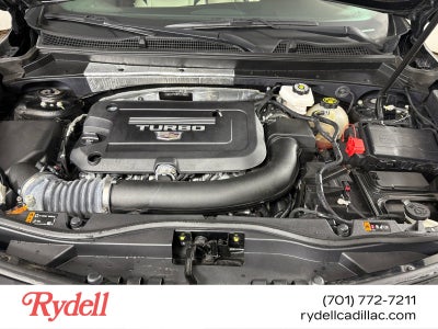 2023 Cadillac XT4 Sport