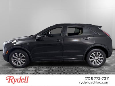 2023 Cadillac XT4 Sport