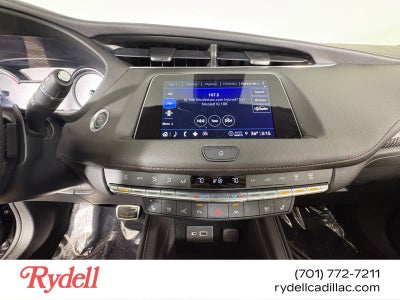 2023 Cadillac XT4 Sport