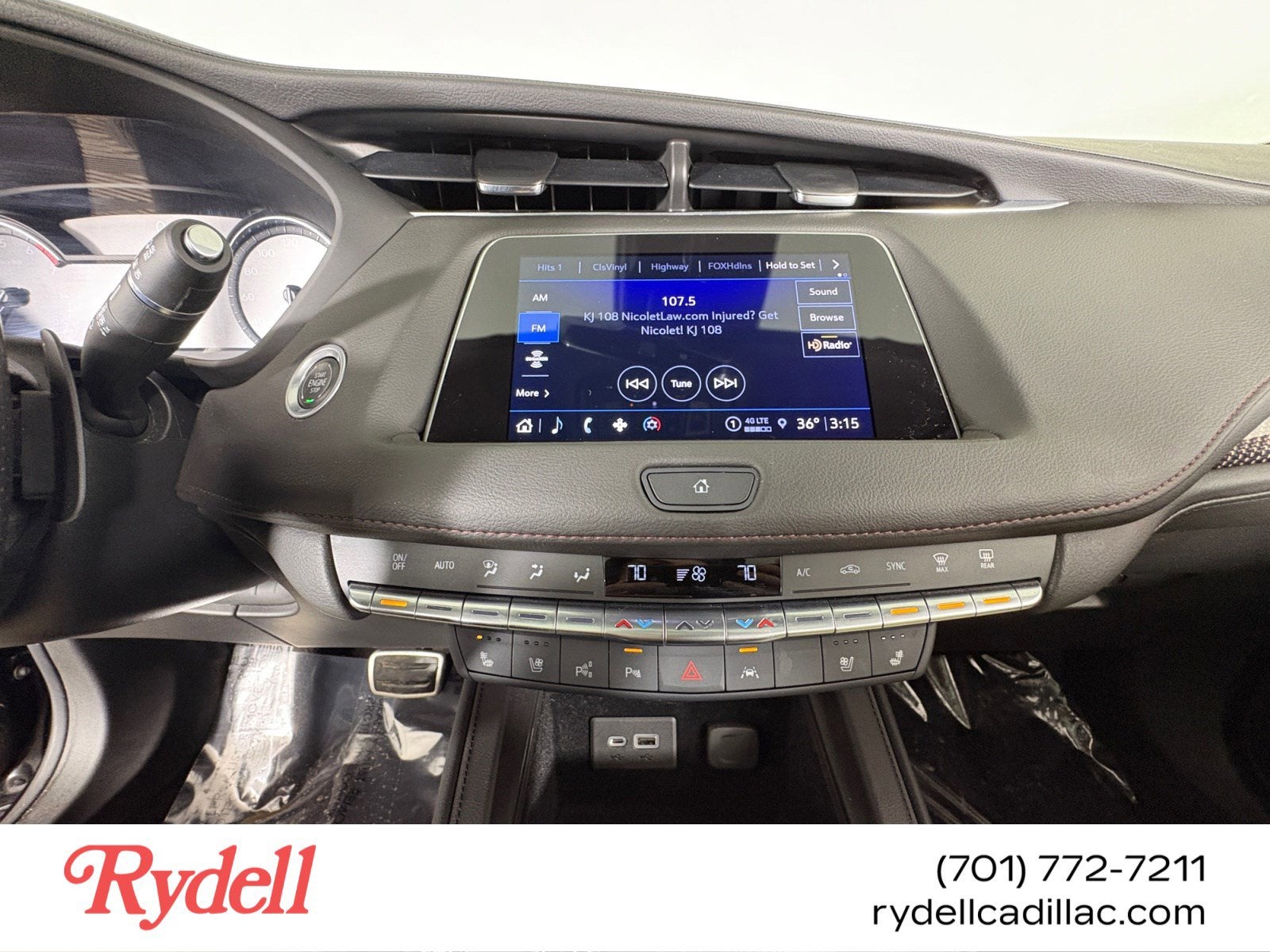 2023 Cadillac XT4 Sport