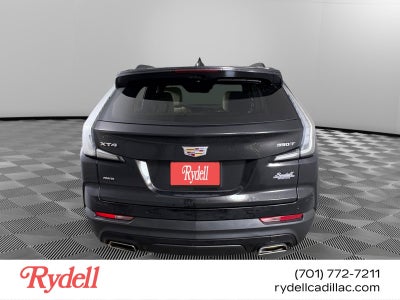 2023 Cadillac XT4 Sport