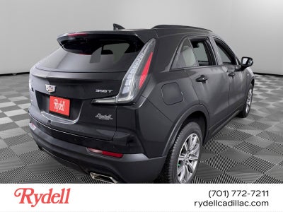 2023 Cadillac XT4 Sport
