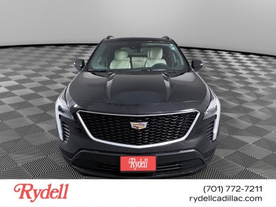 2023 Cadillac XT4 Sport