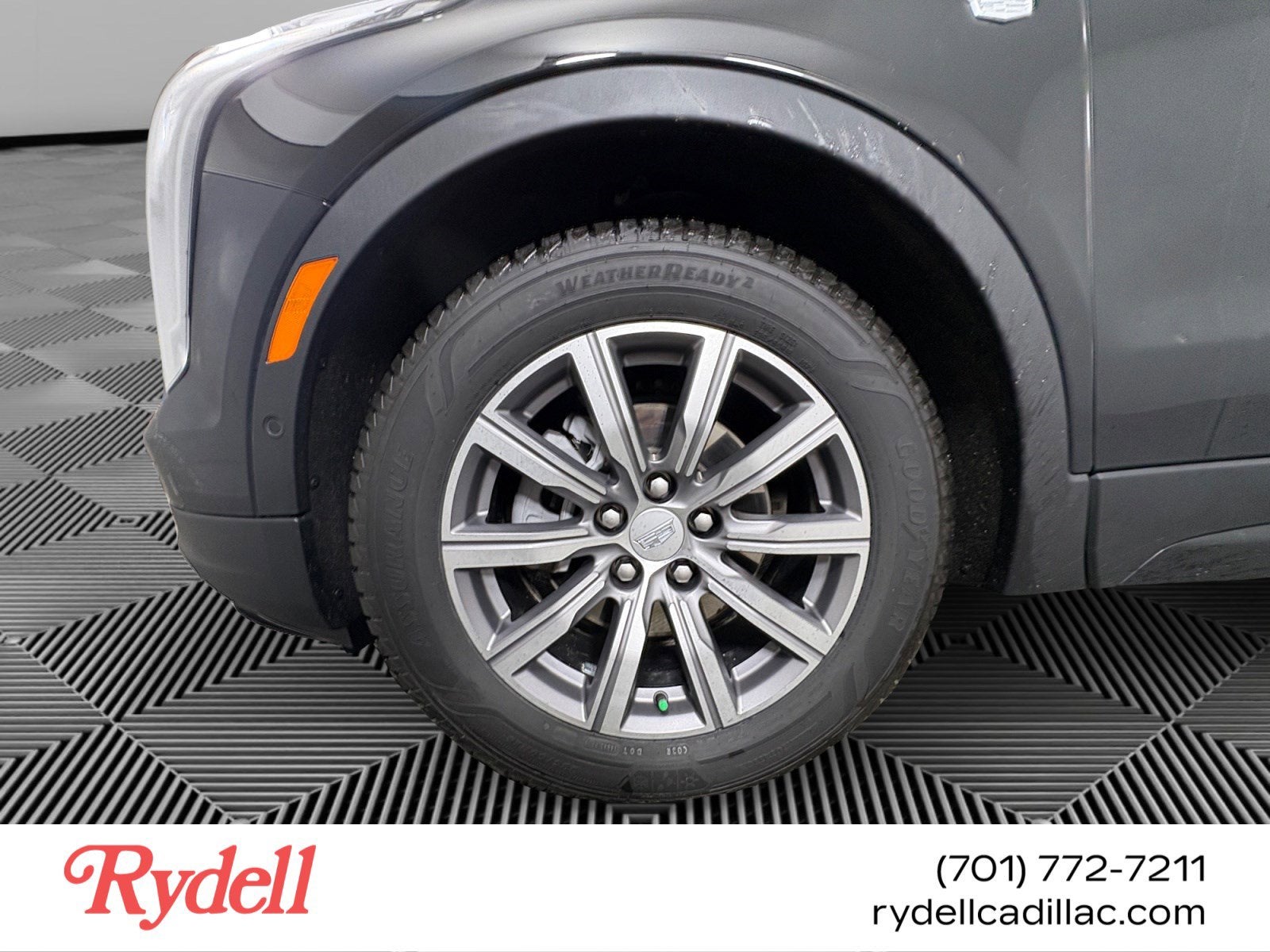 2023 Cadillac XT4 Sport