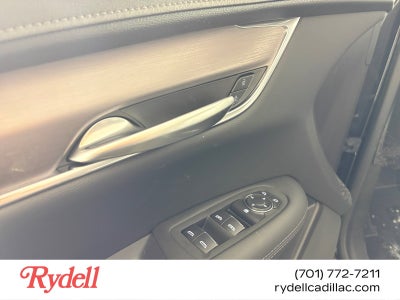 2026 Cadillac XT5 Luxury