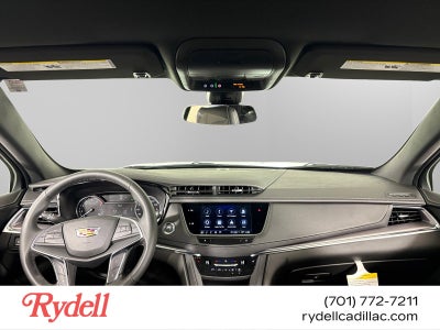 2026 Cadillac XT5 Luxury