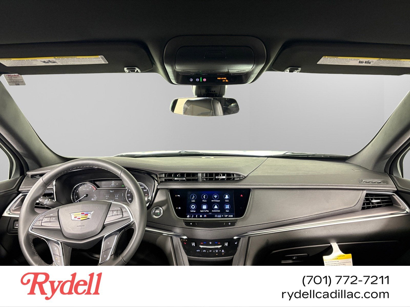 2026 Cadillac XT5 Luxury