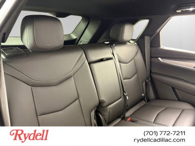 2026 Cadillac XT5 Luxury