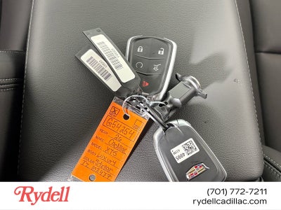 2026 Cadillac XT5 Luxury