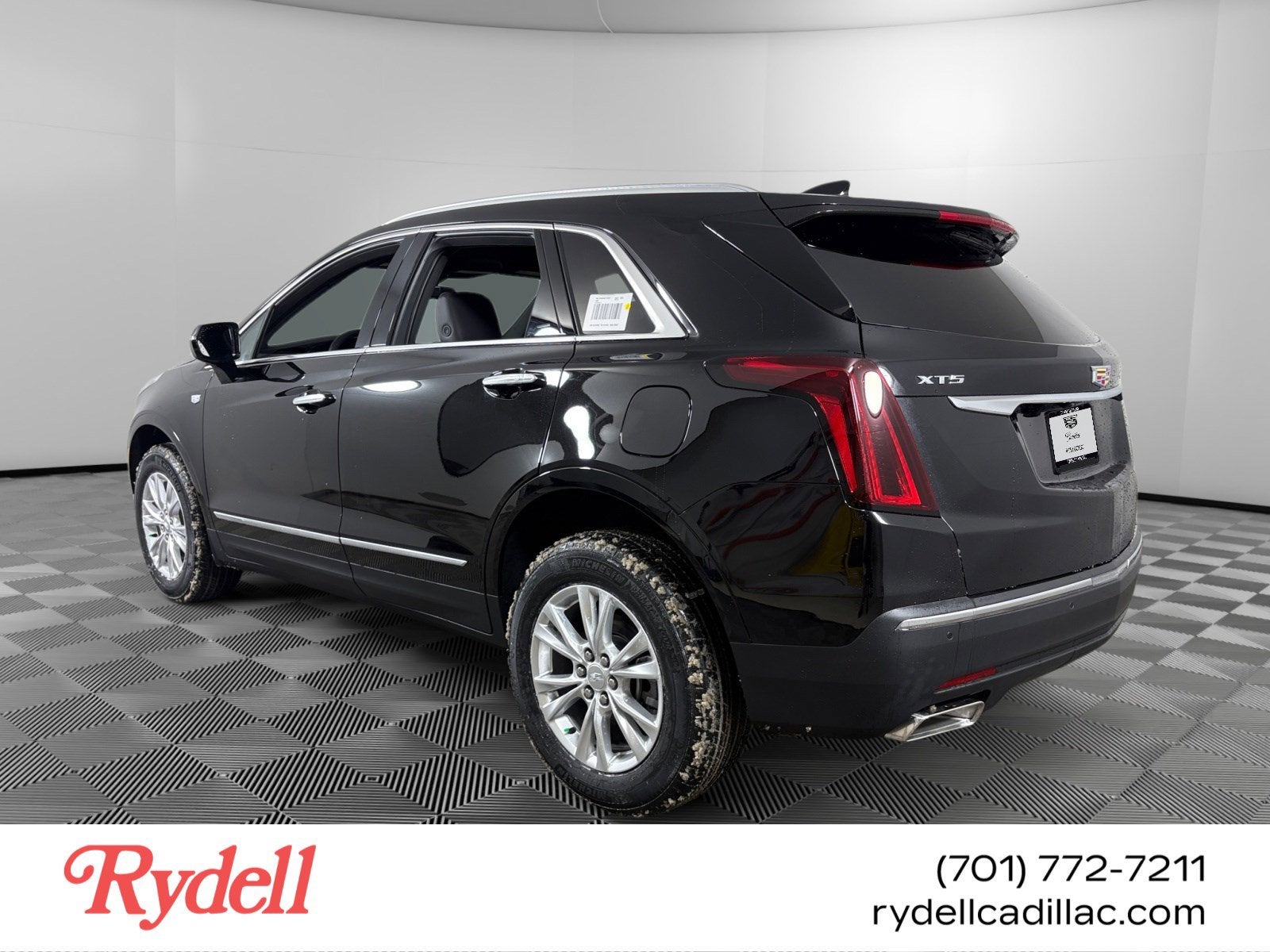 2026 Cadillac XT5 Luxury