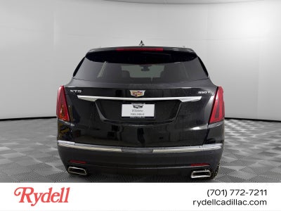 2026 Cadillac XT5 Luxury