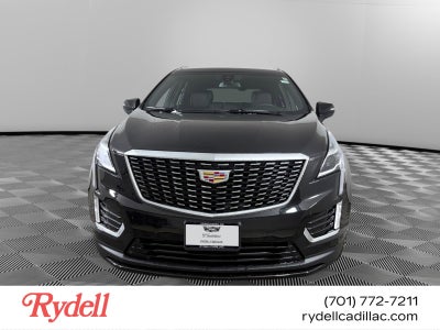 2026 Cadillac XT5 Luxury