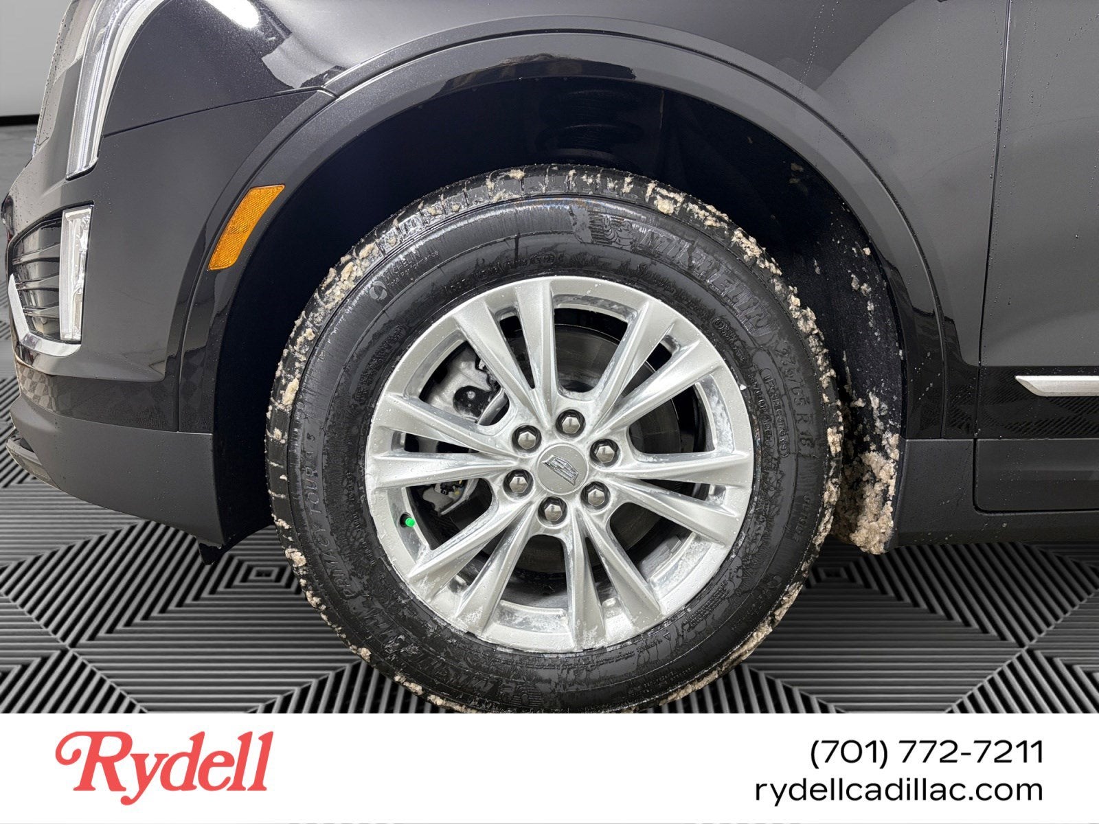 2026 Cadillac XT5 Luxury