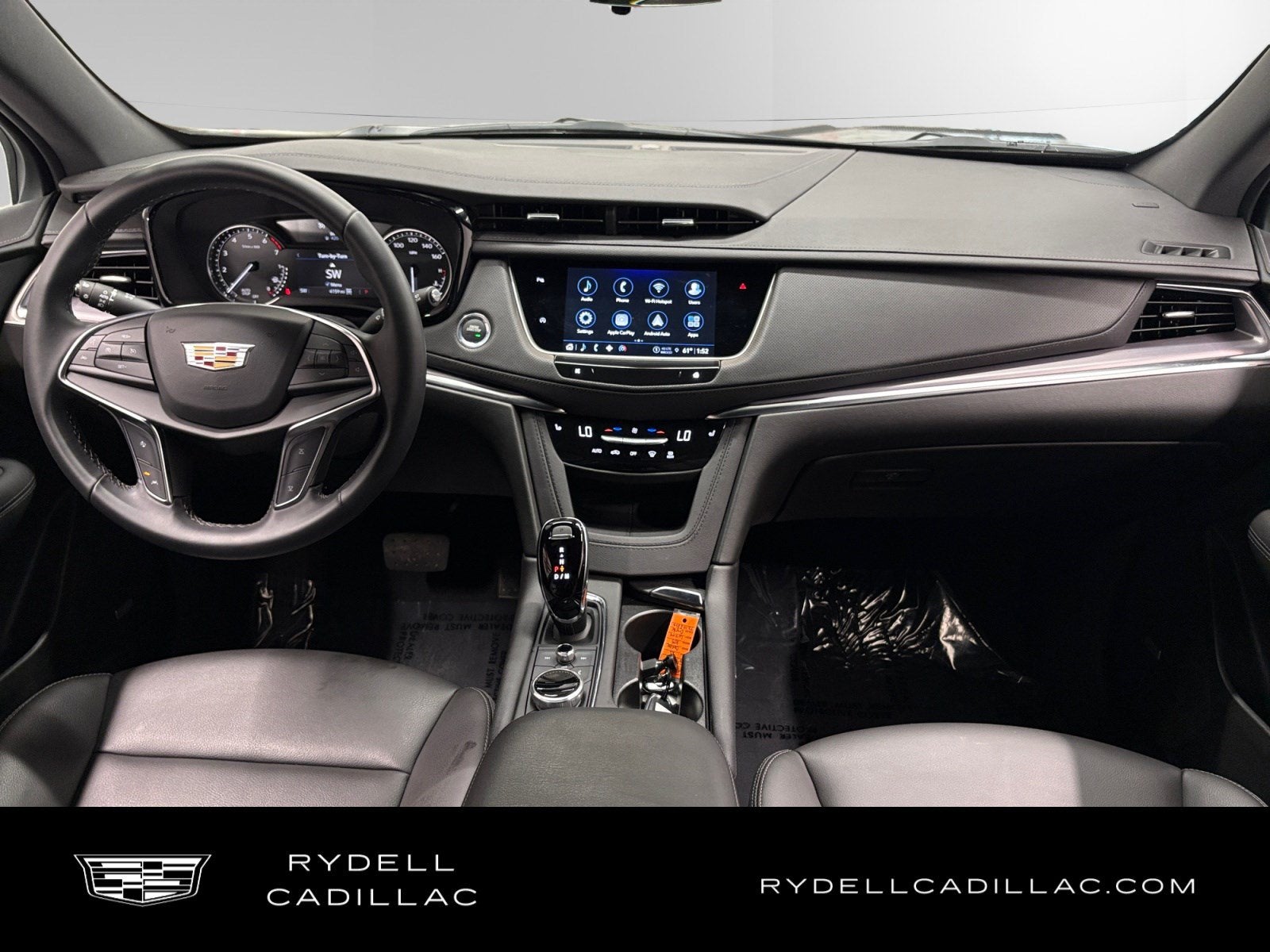2026 Cadillac XT5 Luxury