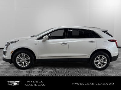 2026 Cadillac XT5 Luxury