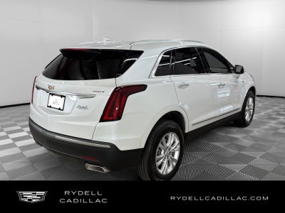 2026 Cadillac XT5 Luxury