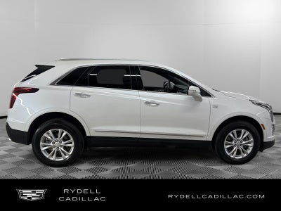 2026 Cadillac XT5 Luxury