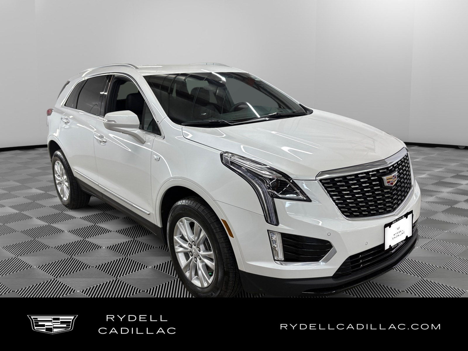 2026 Cadillac XT5 Luxury