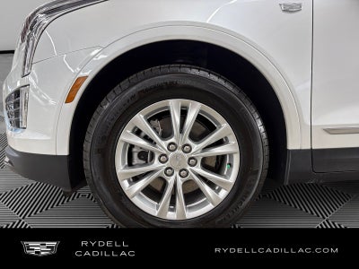 2026 Cadillac XT5 Luxury