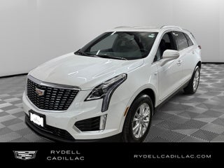 2026 Cadillac XT5 Luxury