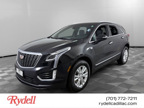 2022 Cadillac XT5 Luxury