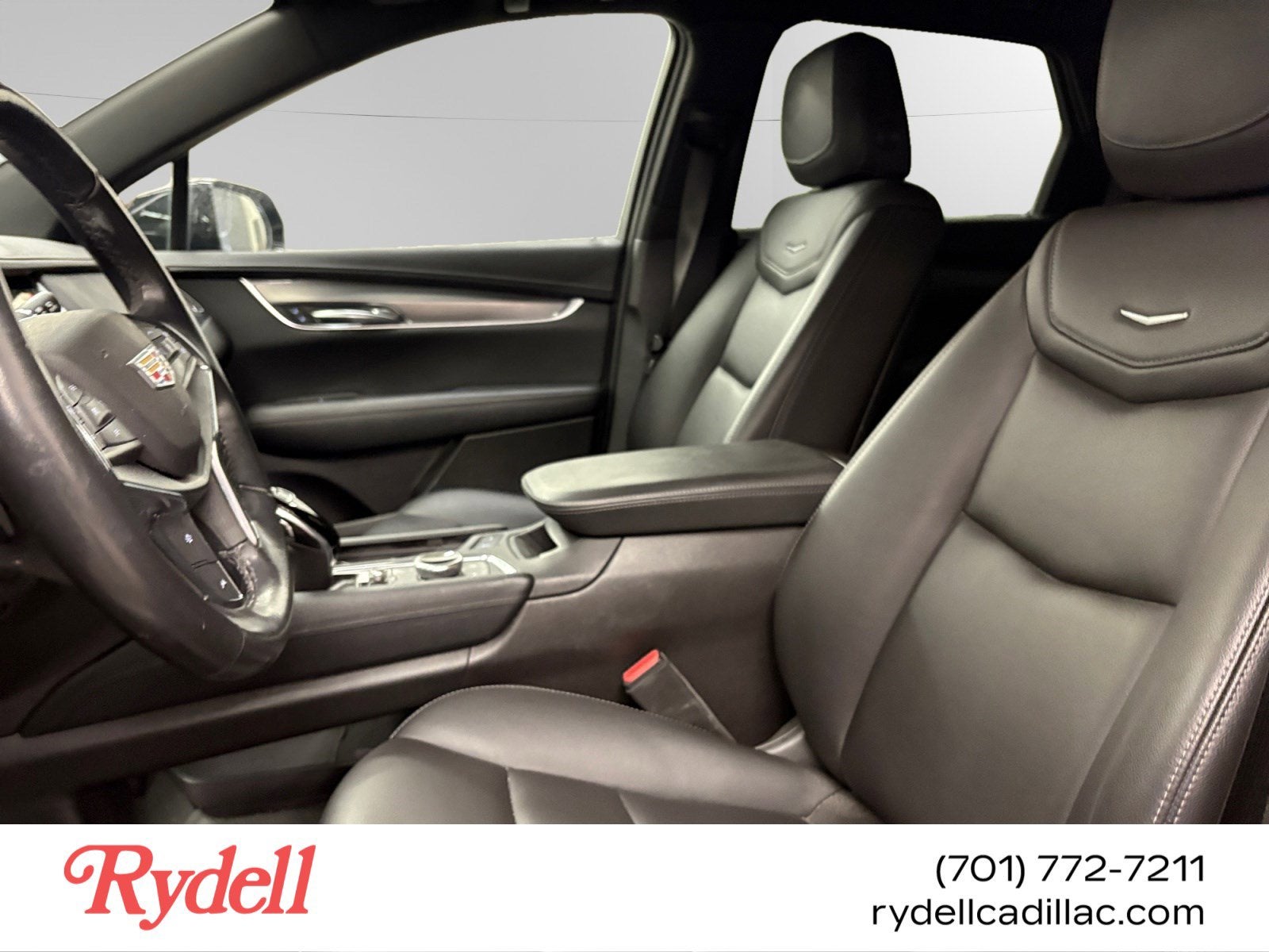 2022 Cadillac XT5 Luxury