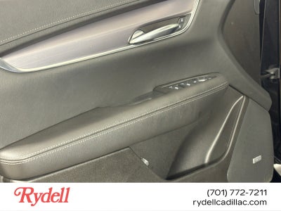 2022 Cadillac XT5 Luxury