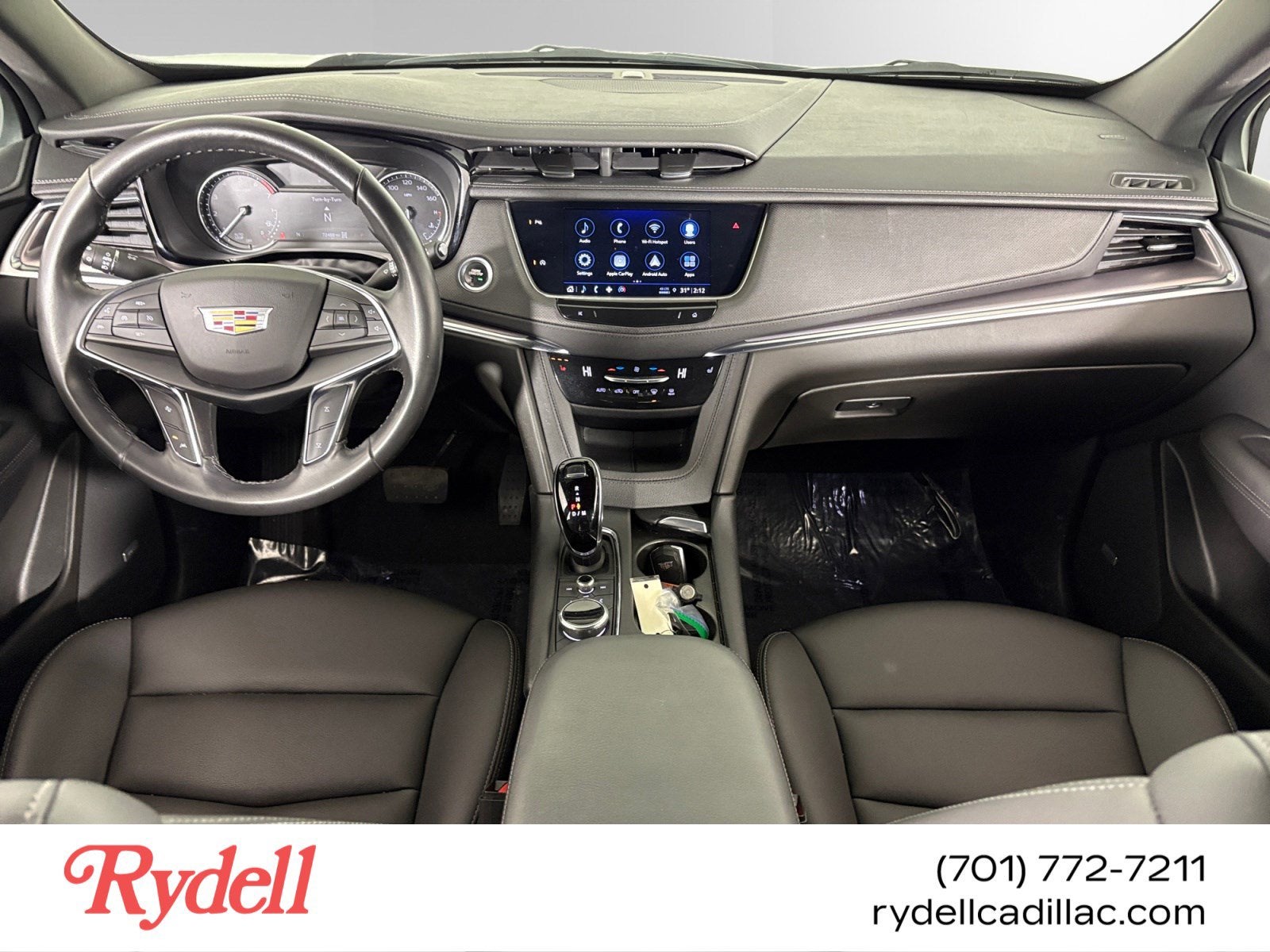 2022 Cadillac XT5 Luxury