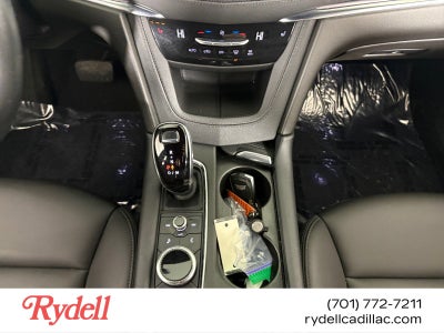 2022 Cadillac XT5 Luxury