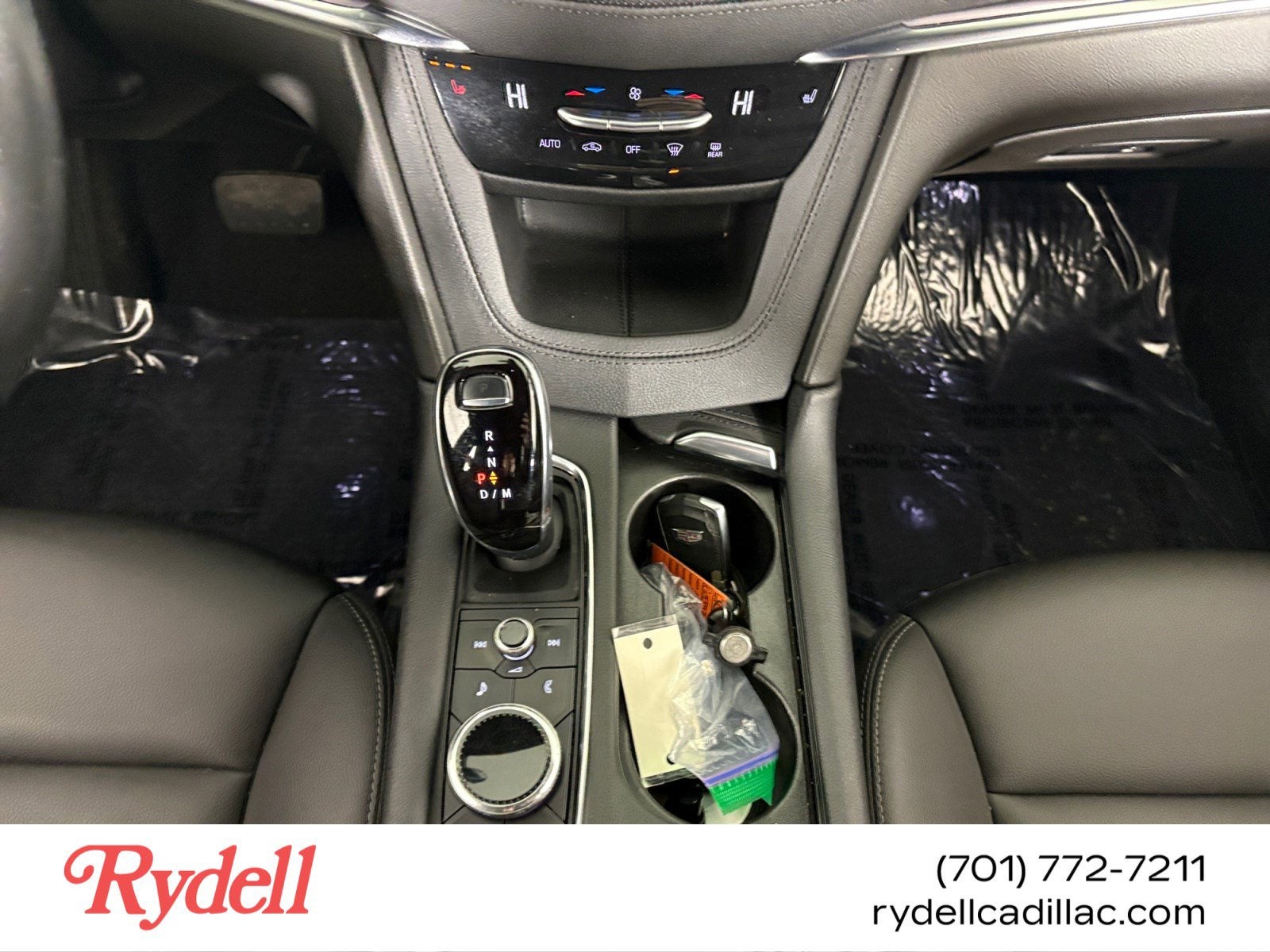 2022 Cadillac XT5 Luxury