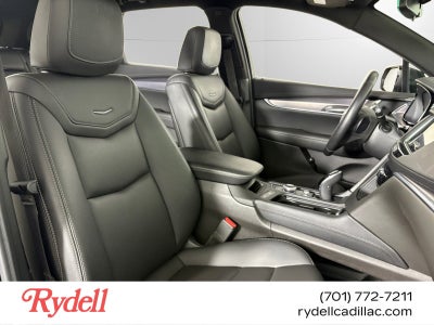 2022 Cadillac XT5 Luxury