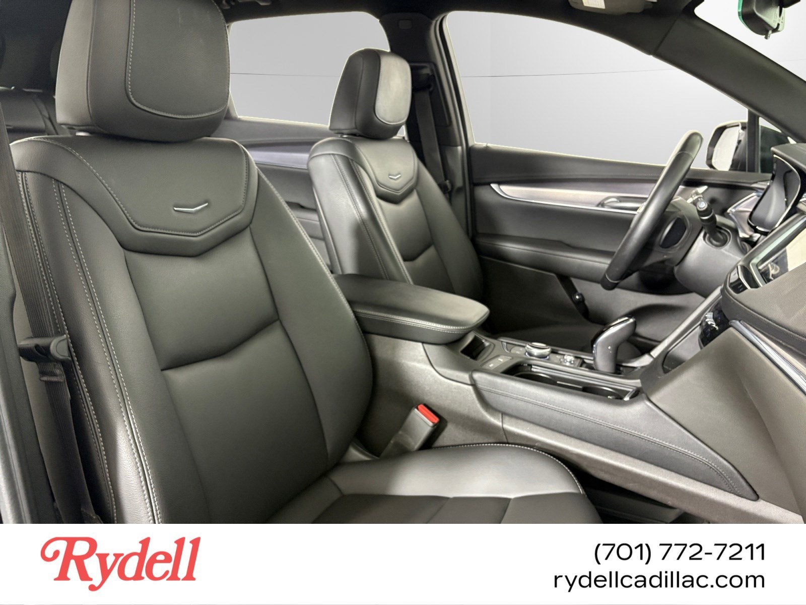 2022 Cadillac XT5 Luxury