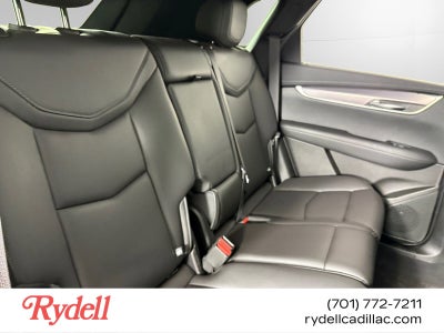 2022 Cadillac XT5 Luxury