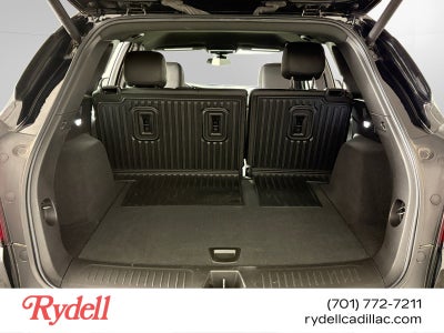 2022 Cadillac XT5 Luxury