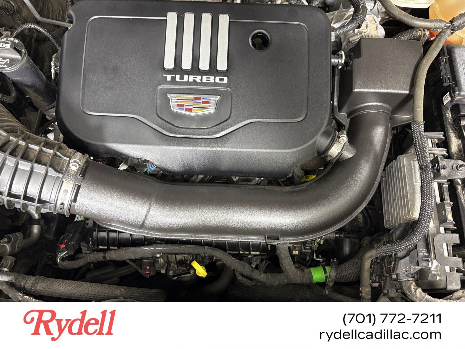 2022 Cadillac XT5 Luxury