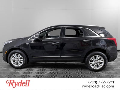 2022 Cadillac XT5 Luxury