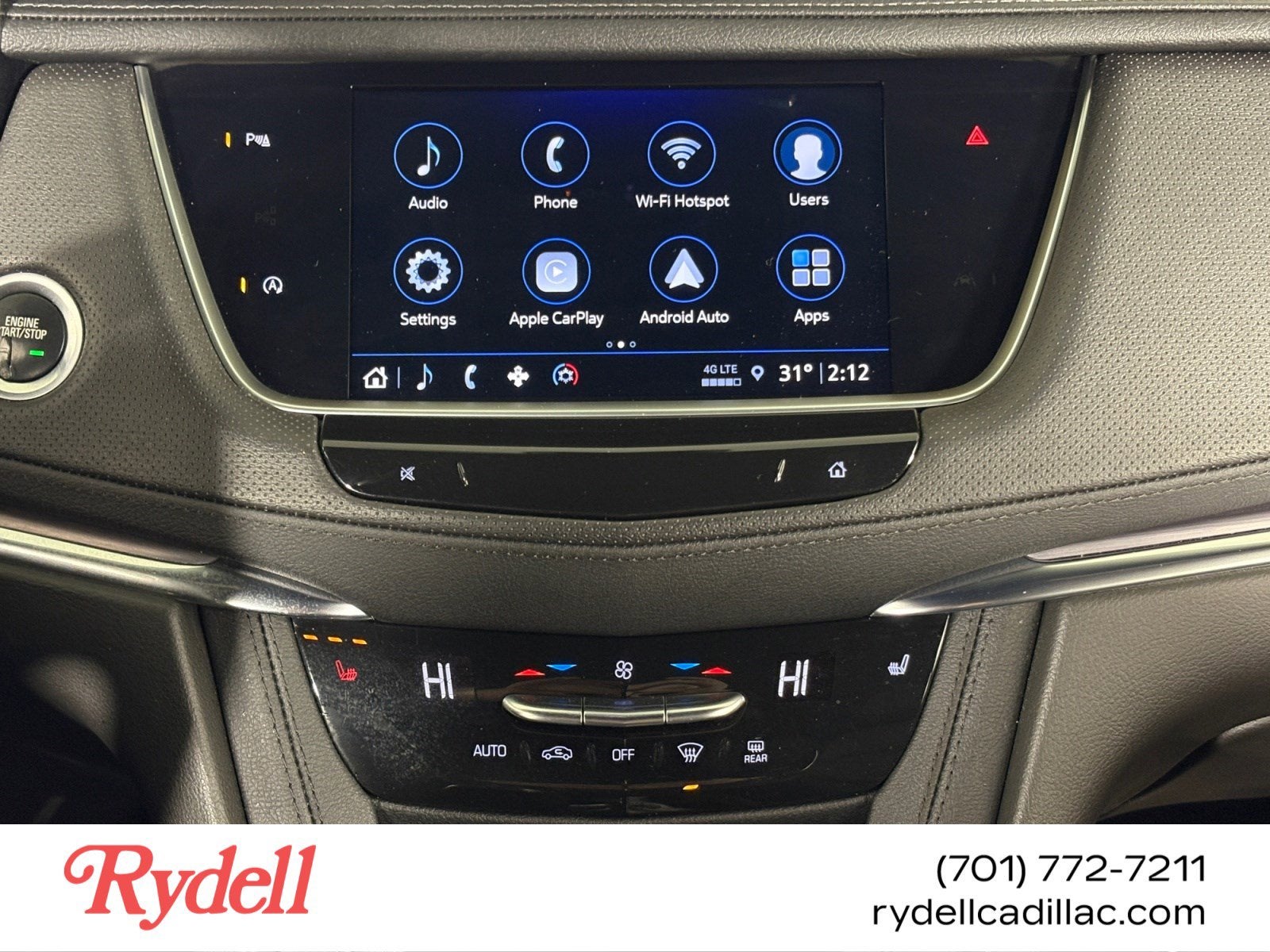 2022 Cadillac XT5 Luxury