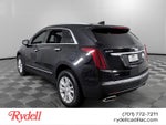 2022 Cadillac XT5 Luxury
