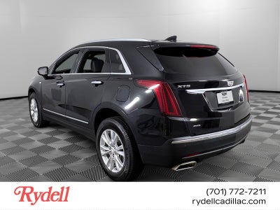 2022 Cadillac XT5 Luxury