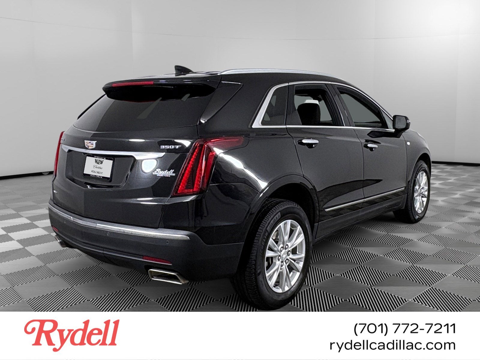 2022 Cadillac XT5 Luxury