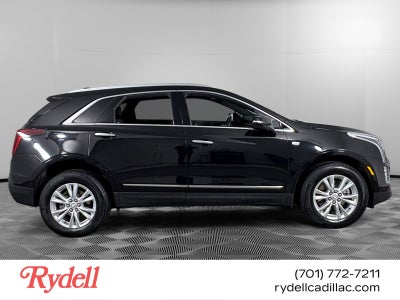 2022 Cadillac XT5 Luxury