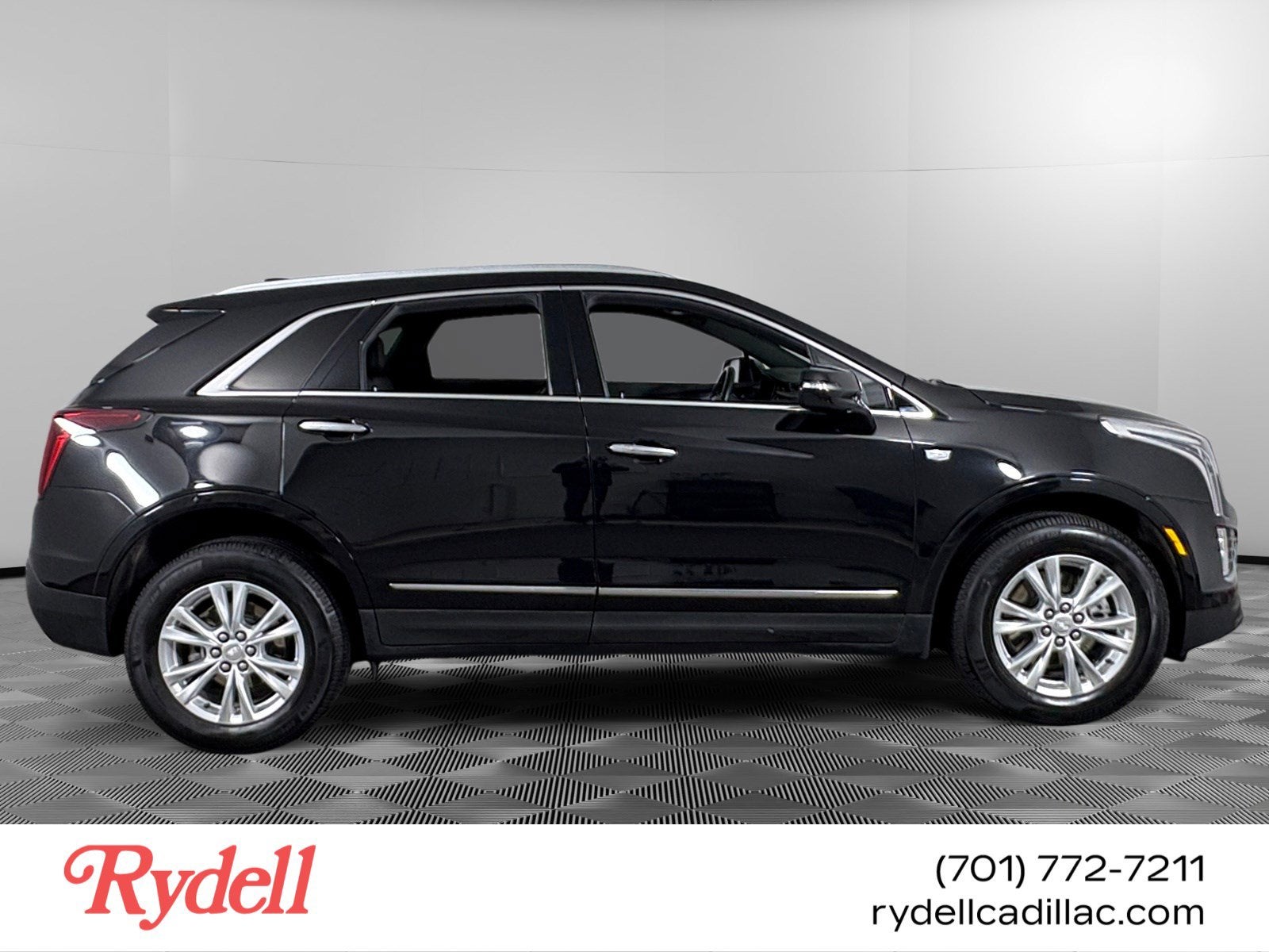 2022 Cadillac XT5 Luxury