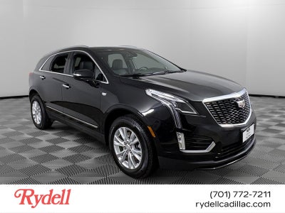 2022 Cadillac XT5 Luxury