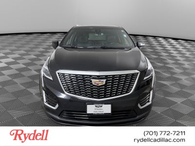 2022 Cadillac XT5 Luxury