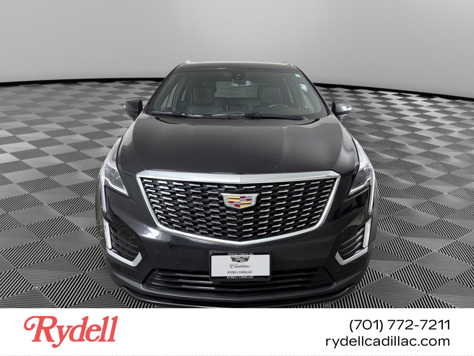 2022 Cadillac XT5 Luxury