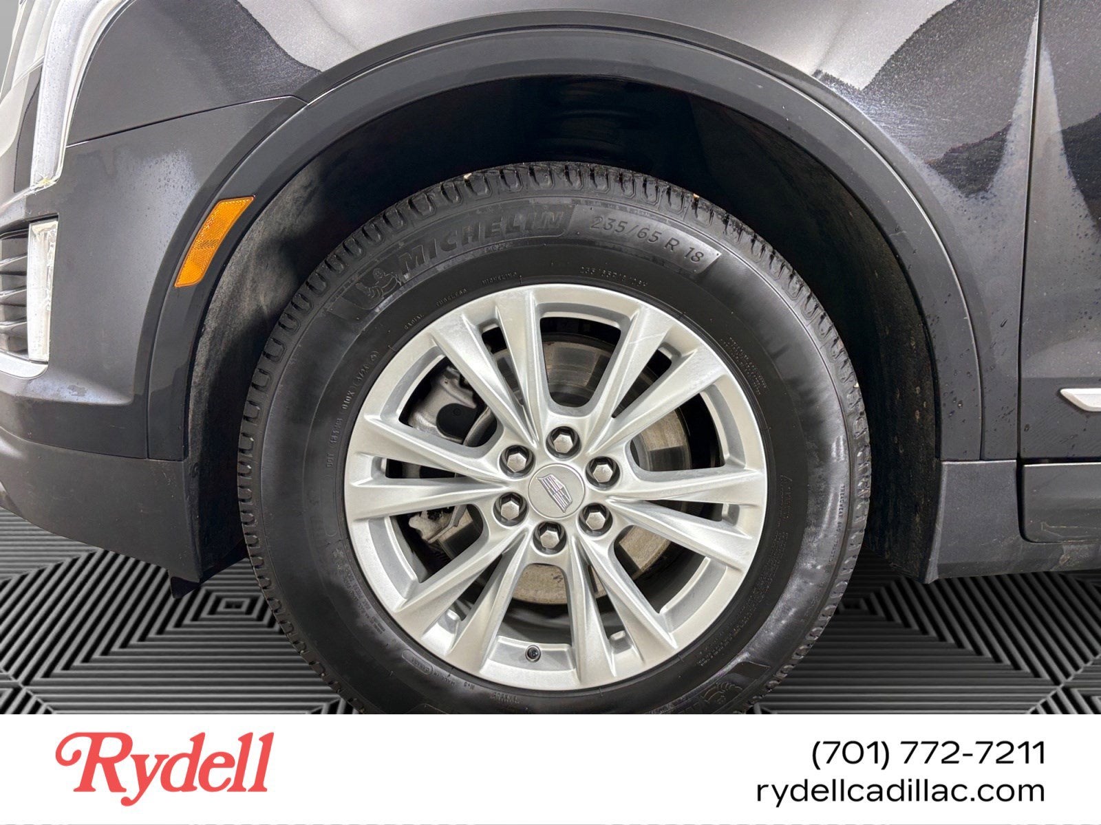 2022 Cadillac XT5 Luxury