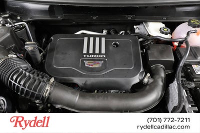 2025 Cadillac XT5 Premium Luxury