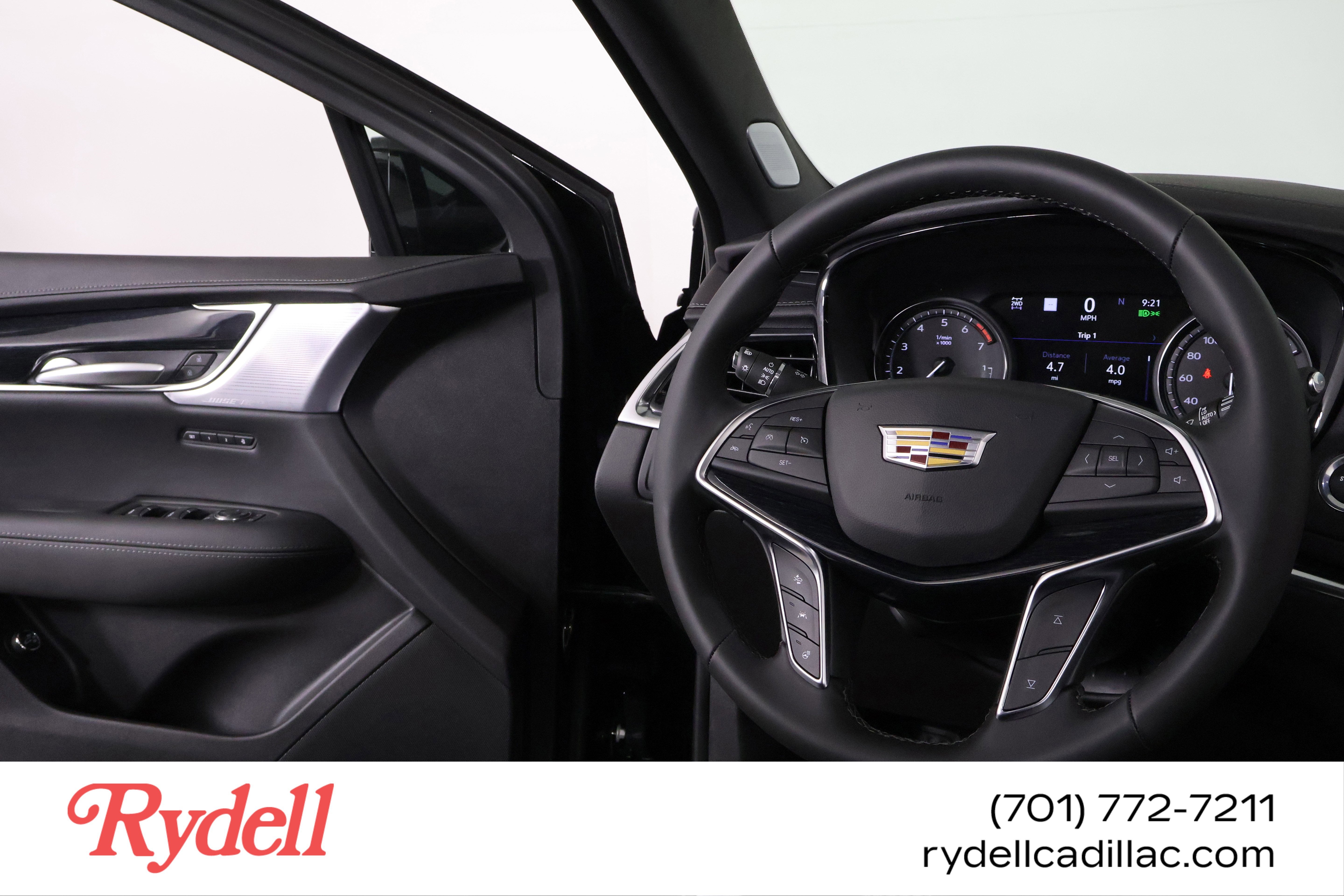 2025 Cadillac XT5 Premium Luxury